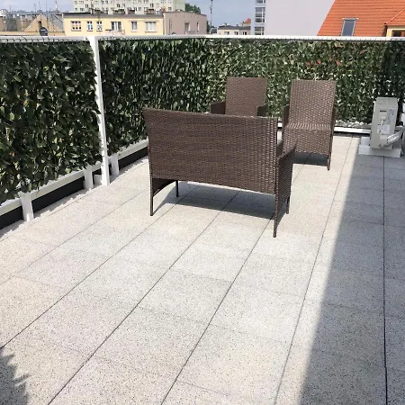 Apartament De Lux Apart 45 Grabiszynska Wroclaw Exterior photo