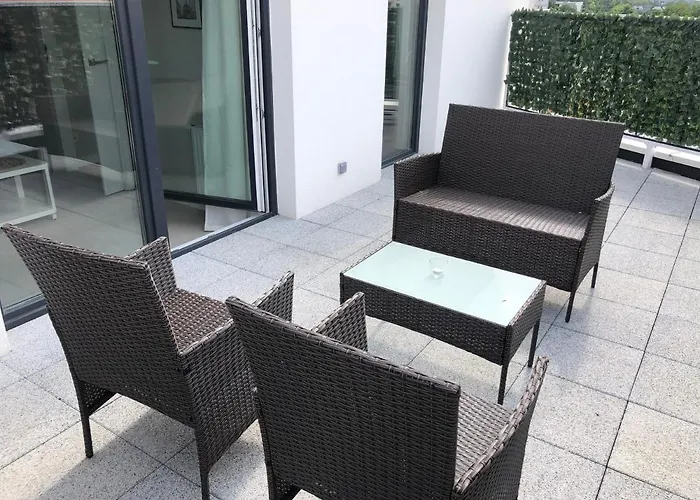 Apartament De Lux Apart 45 Grabiszynska
