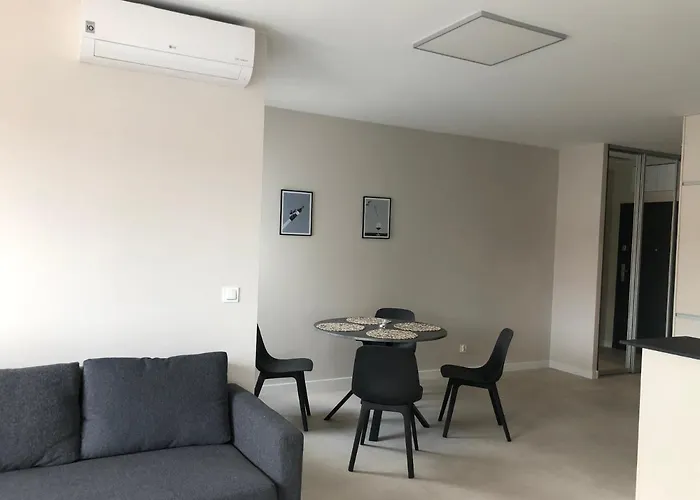 Apartament De Lux Apart 45 Grabiszynska