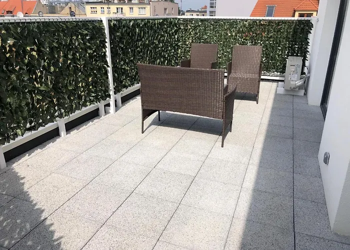 Apartament De Lux Apart 45 Grabiszynska