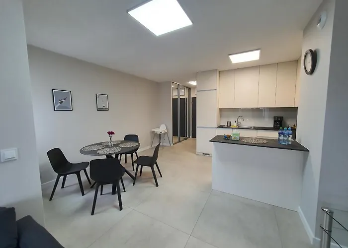Apartament De Lux Apart 45 Grabiszynska