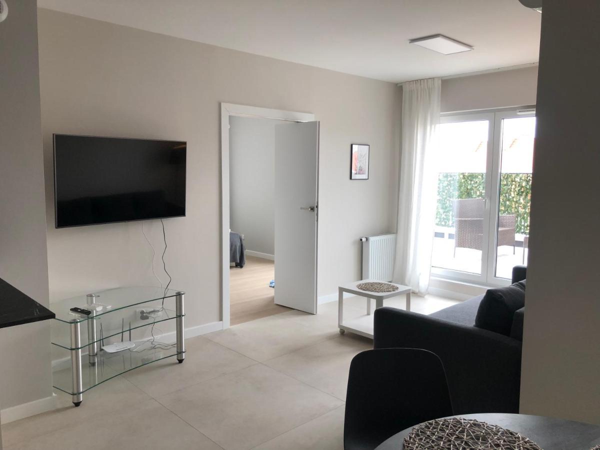 De Lux 45 Grabiszynska Apartment Wroclaw