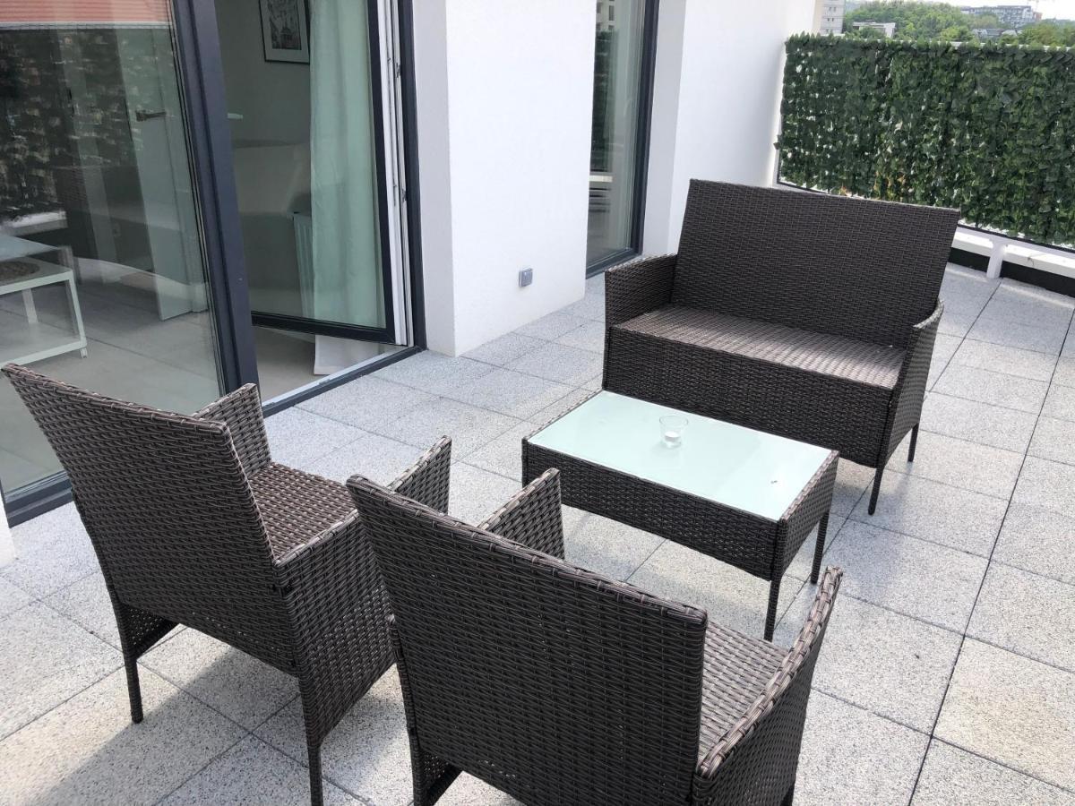 Apartment De Lux 45 Grabiszynska Wroclaw