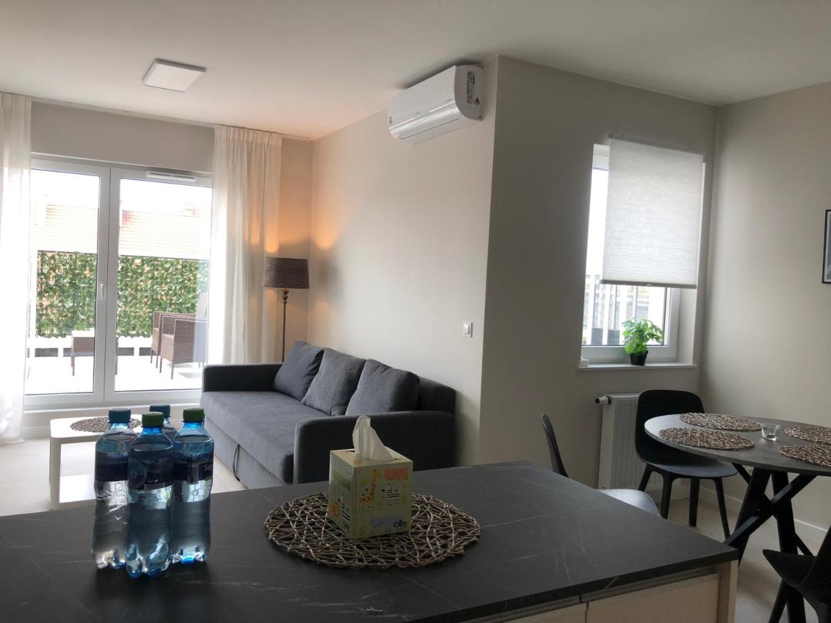 De Lux 45 Grabiszynska Apartment Wroclaw