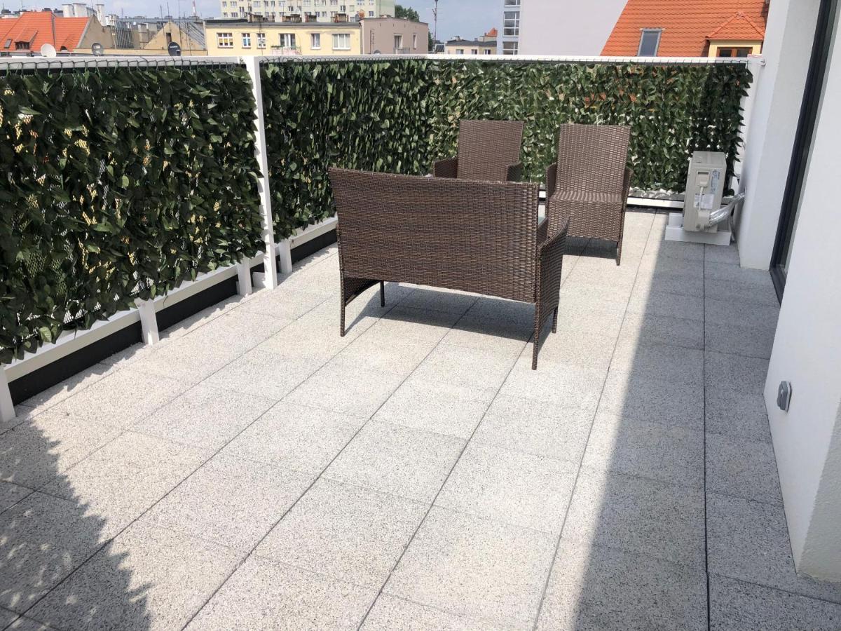 De Lux 45 Grabiszynska Apartment *
