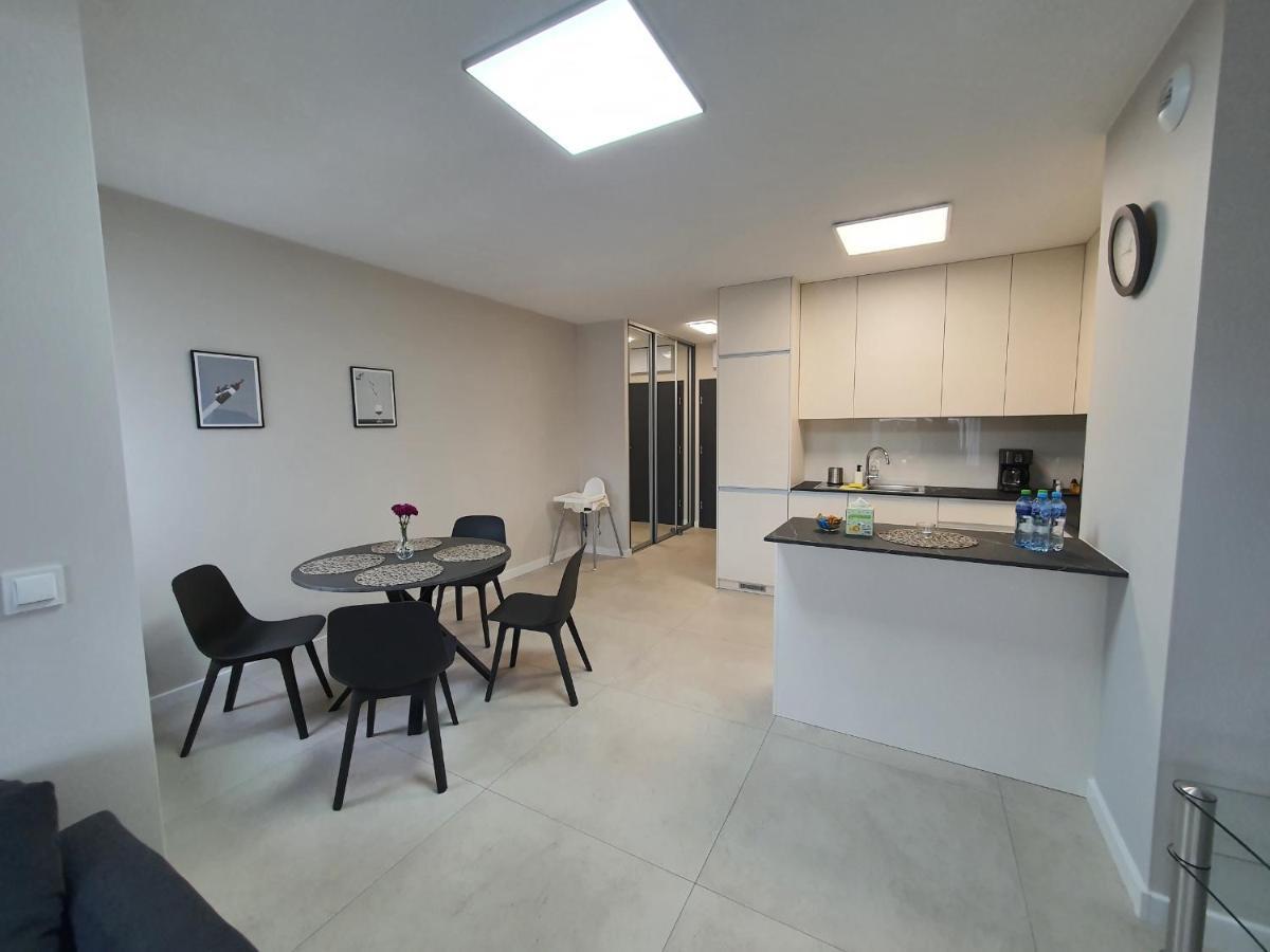 Apartment De Lux 45 Grabiszynska